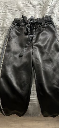 Express Satin Pants 