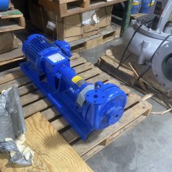 NOV Mission 3hp Line Wash pumps