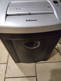 Paper Shredder