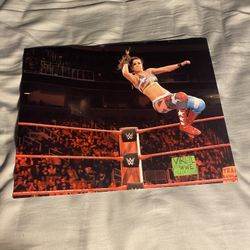 Bayley 11X14 Photo