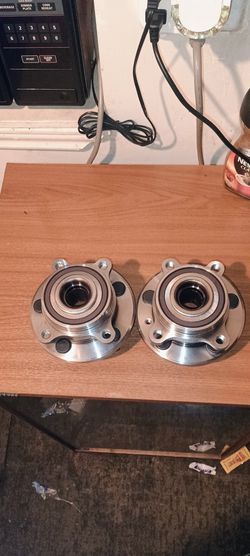 GSP 114275 El Conjunto de Rodamiento y Buje de Ruedas Se Adapta a una Selección de: FORD EDGE 2011-2014, FORD TAURUS 2010-2019 son 2GSP 114275 Wheel B