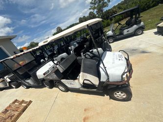 3 golf cart projects
