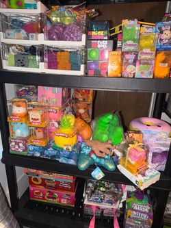 Squishy’s for sale
