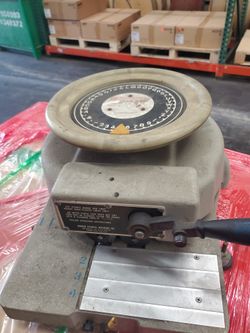Stencil Maker Machine
