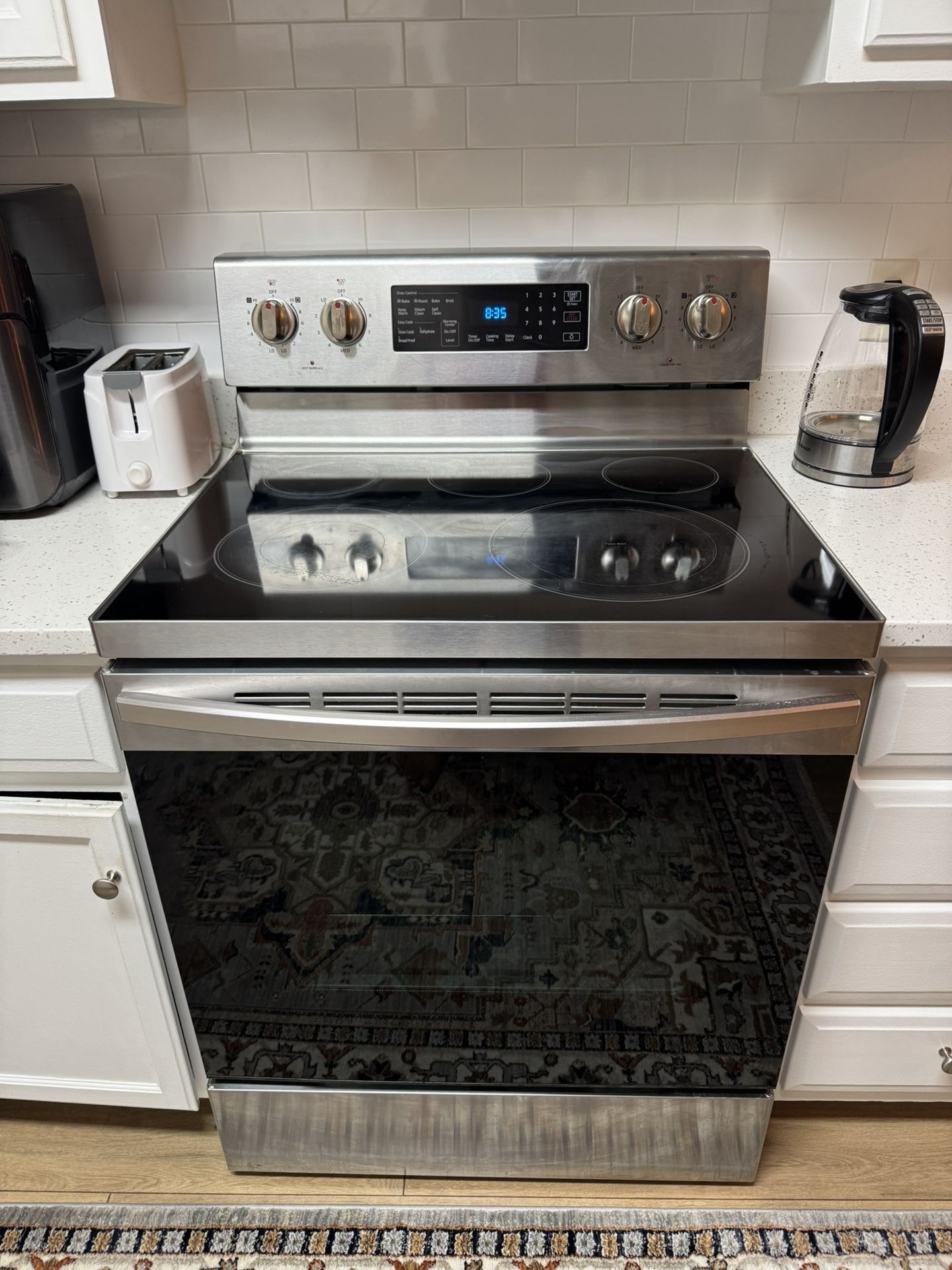 Samsung Stove Range
