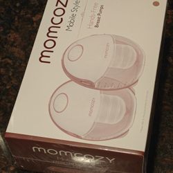Momcozy Breast Pump