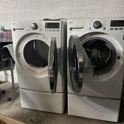 Washer And Dryer’s 