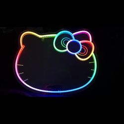 Hello kitty Led Mirror