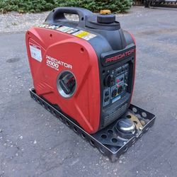Predator Generator 2000