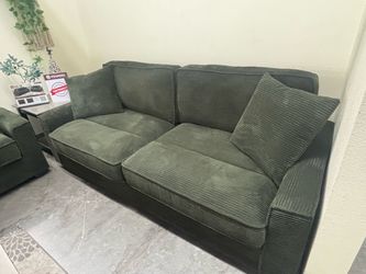 2pc sofa set