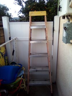 6ft Ladder
