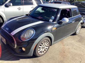 2016 Mini Cooper Hardtop