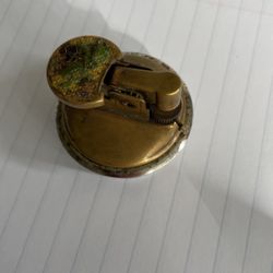 Vintage Lighter From Morocco 