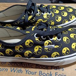 Vans (daze later)sappy face