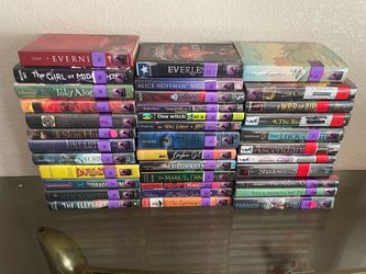 Fantasy books