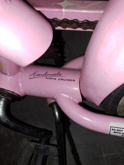 Nirve Hello Kitty Beach Cruiser