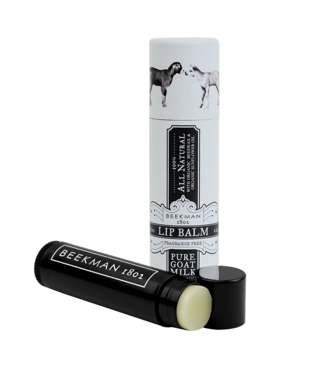 Beekman 1802 | Ylang & Tuberose Lip Balm