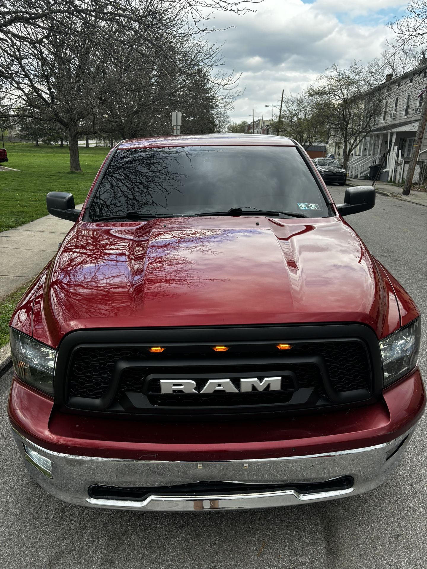 2011 Dodge Ram 1500