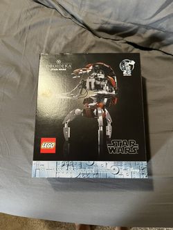 Droideka Lego 