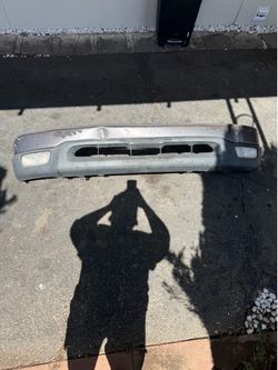 Tacoma Bumper