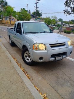 2003 Nissan Frontier