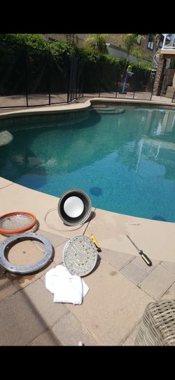 Pool Ligth