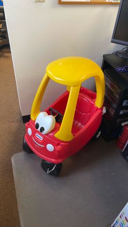 Cozy Coupe Kids Car Little Tikes