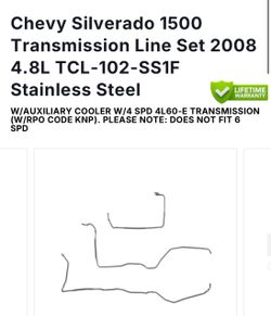 2008 Chevrolet Silverado 1500