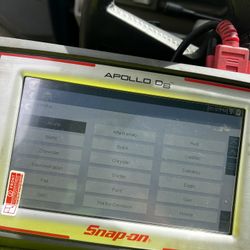 Snap on Scan Tool 