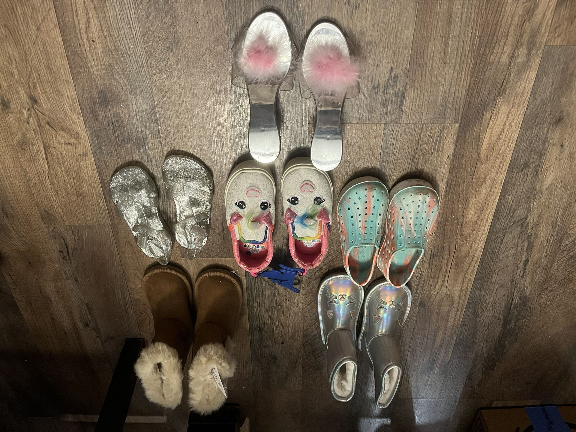 Size 8 Some New Price Takes All