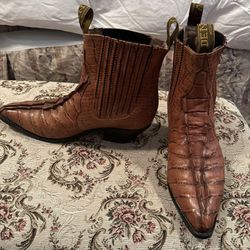 Men’s Boots Size 8 Botines Talla 8 