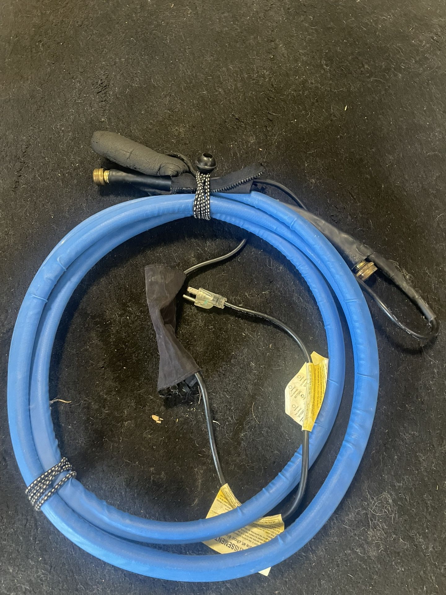 RV Heated Hose