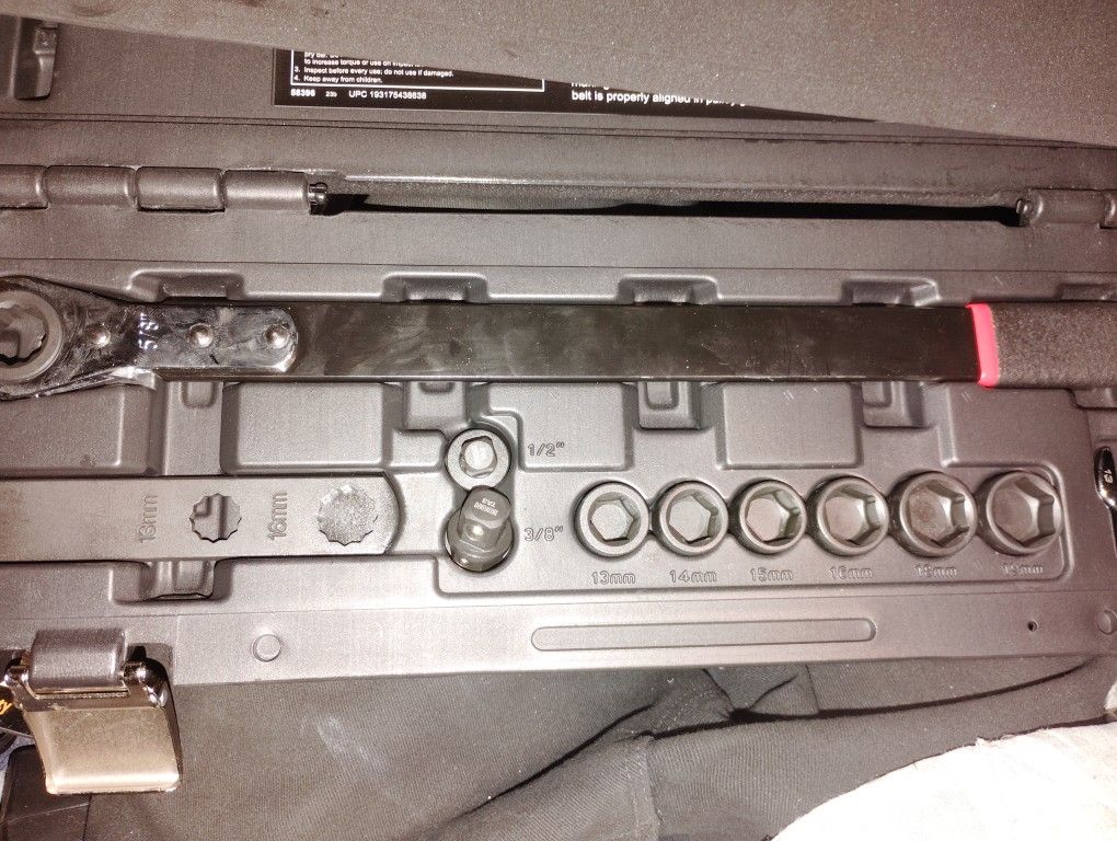 Icon Serpentine Wracthet Set