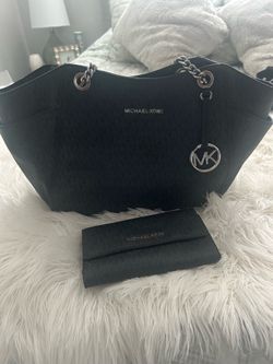 Handbag and Wallet