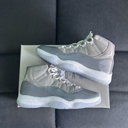 Jordan 11 ‘Cool Grey’ Size 8.5M