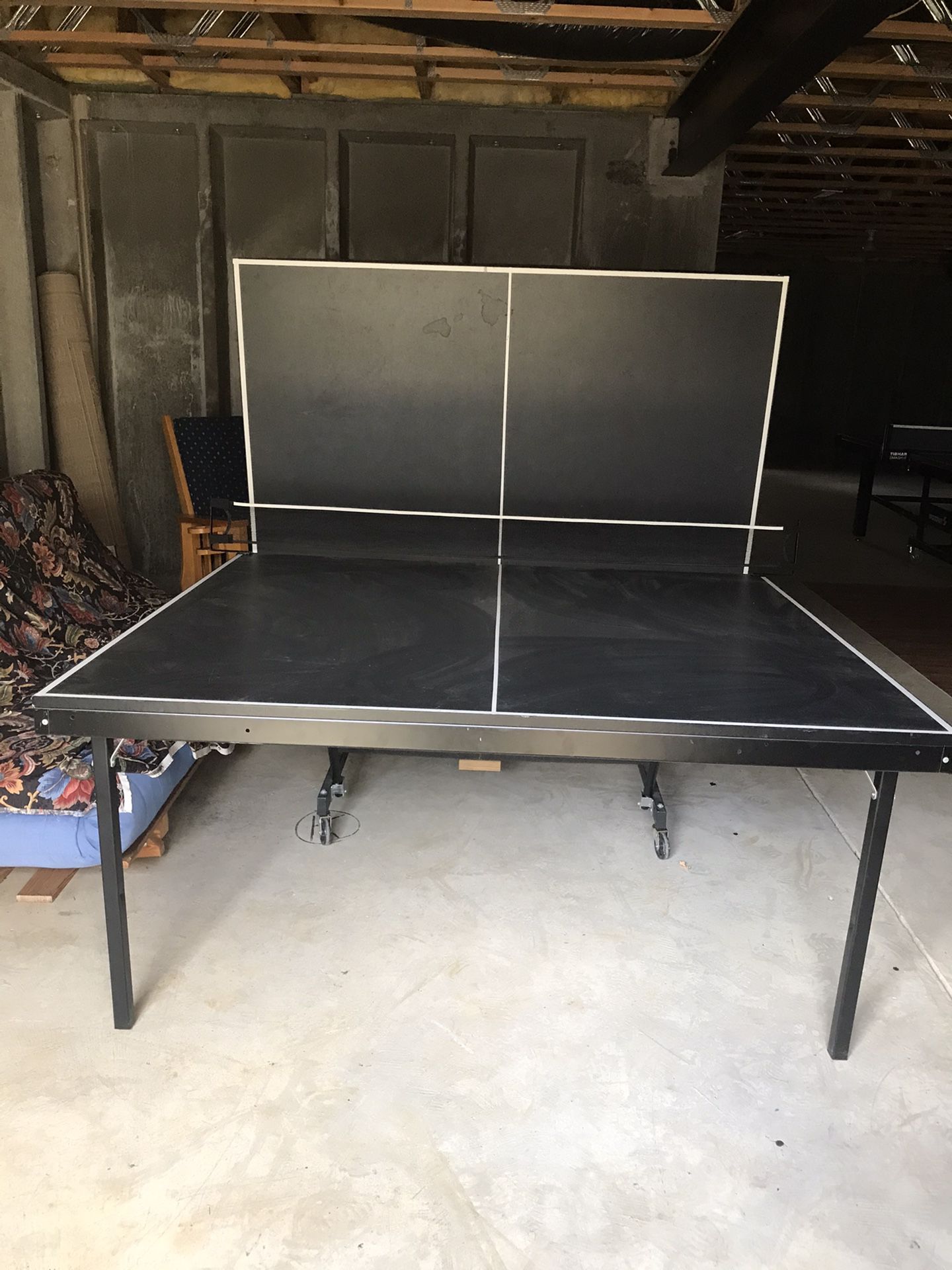 Foldable good quality and good condition used ping-pong table
