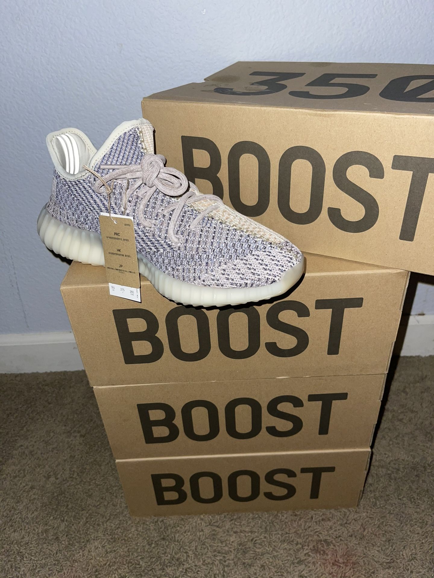 Yeezy Boost