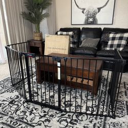 New Safety Gate Playpen Room Divider