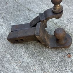 Trailer Hitch