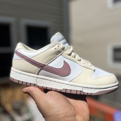 Nike Dunk Low “Next Nature Coconut Mauve” DD1873-103 Size 7.5W