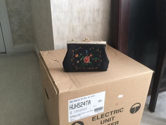 Vintage evening bag