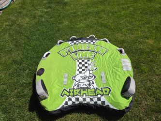 Airhead boating inner tube