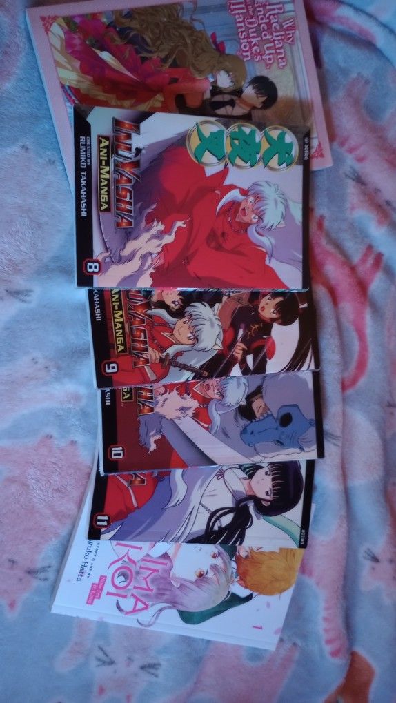 Manga Bundle