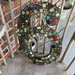 Big Mosaic Number