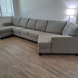 💥Sofa/Couch Sectional Kevin Charles 💥
