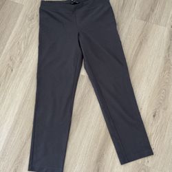 Eileen Fisher Slim Ankle Pant