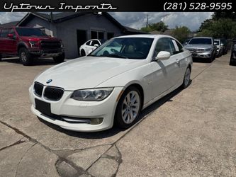 2012 BMW 328i