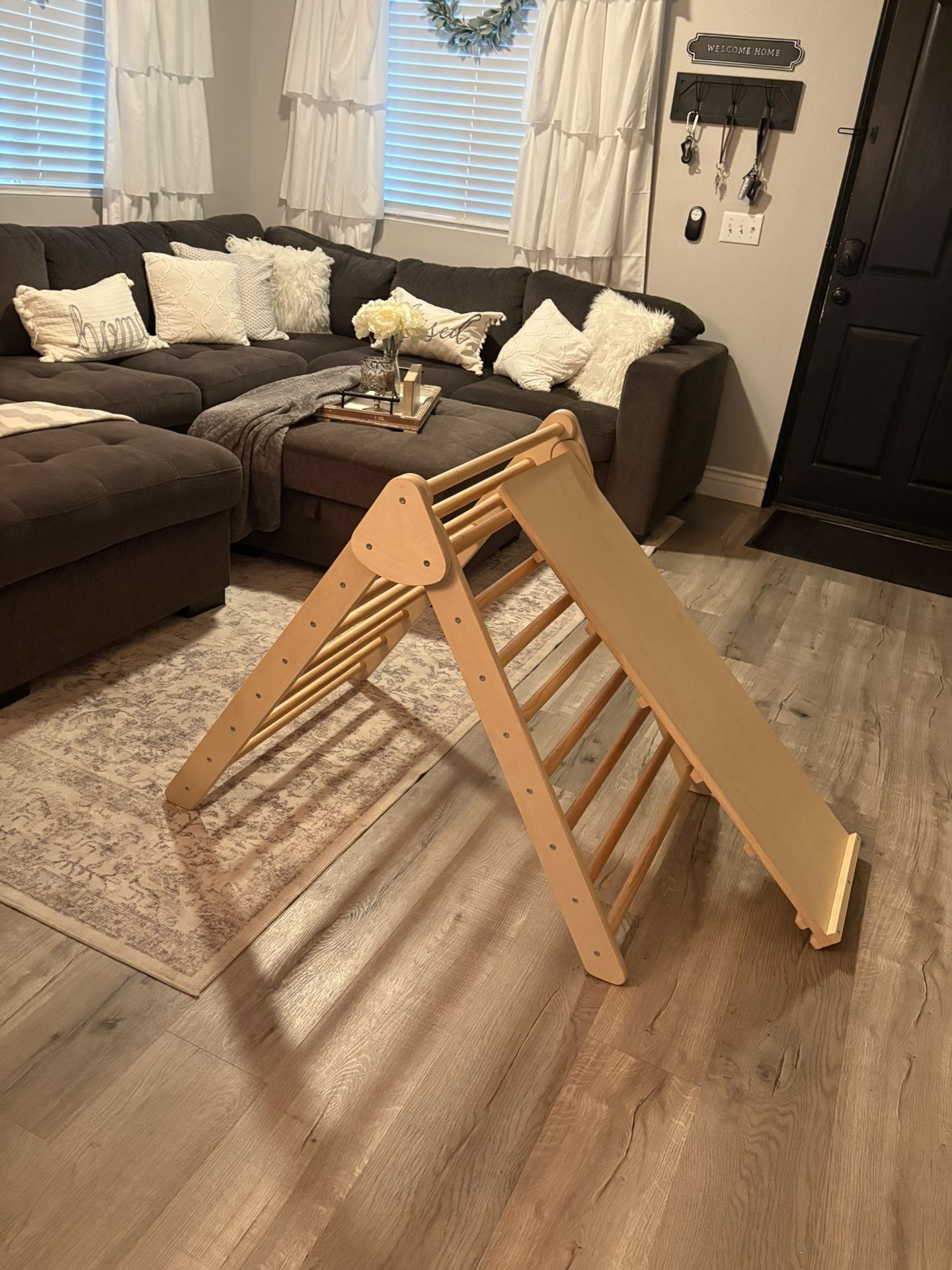 Montessori Triangle Climber