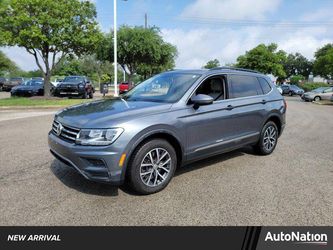 2018 Volkswagen Tiguan