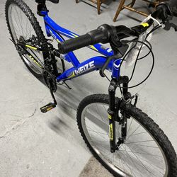 Brand New Bike